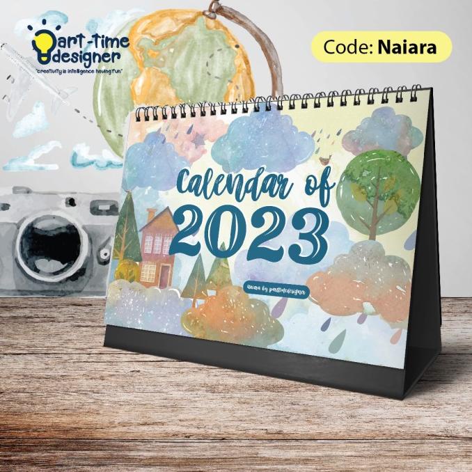 

Naiara Kalender 2022 - Kalender Aktifitas Planner