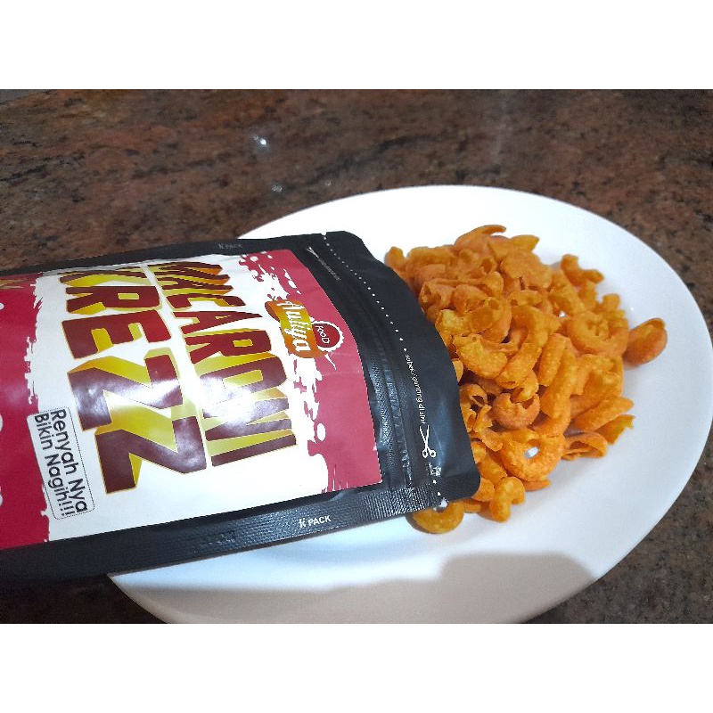 

MAKARONI KREZZ Netto 70 g 100% HALAL