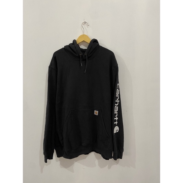 hoodie carharrt second