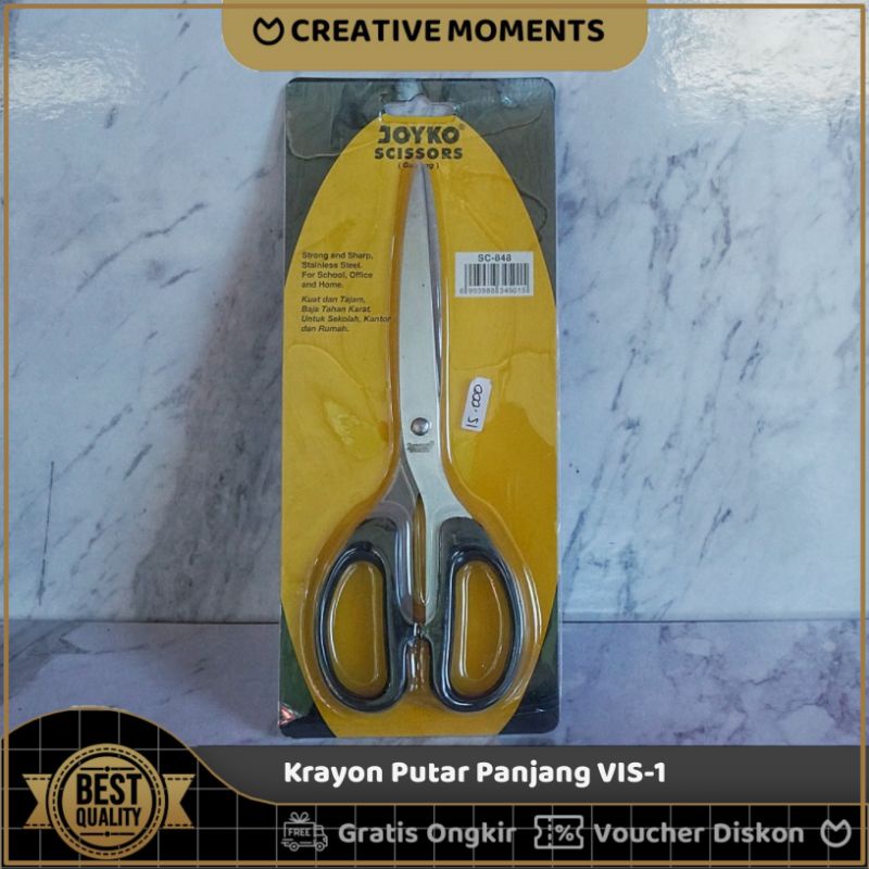 

Gunting Joyko Besar SC-848