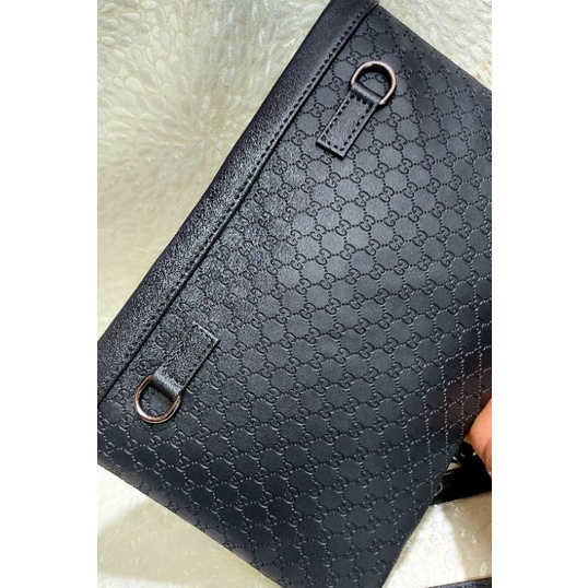 CLUTCH GC HITAM / HANDBAG 1R CTR