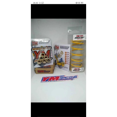 paket cvt standar racing beat DELUXE/BEAT 2020
