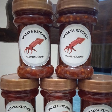 

Sambal Cumi