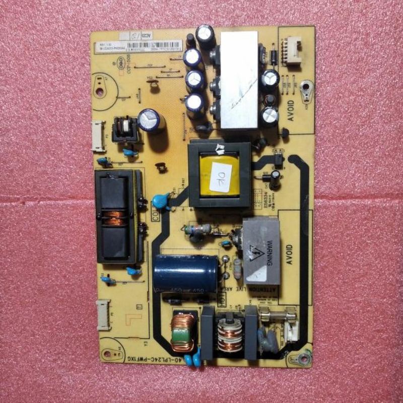 Psu Power Suplay Plm 24M60 Polytron 24M60