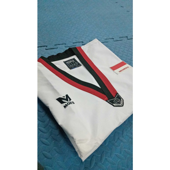 dobok moks fighter poom