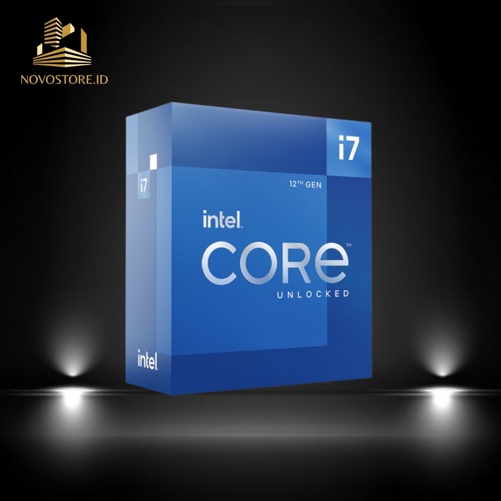 Prosesor Intel Core I7