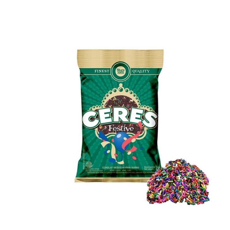 

Ceres Festive 80 Gr