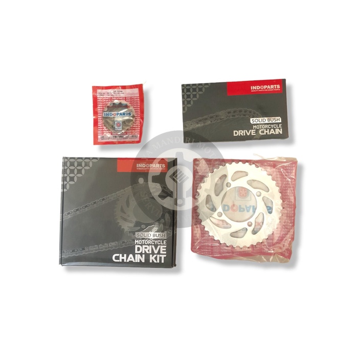 Gear Set Jupiter Mx New 135 Indopart