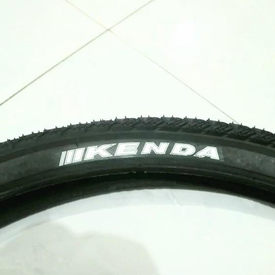 BAN LUAR SEPEDA BAN SEPEDA UKURAN 26 x 1.95 KENDA K2603