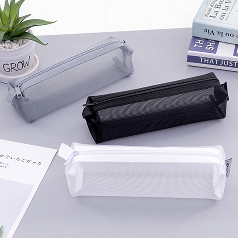 

Tempat Pensil TRANSPARAN / SIMPLE STYLE