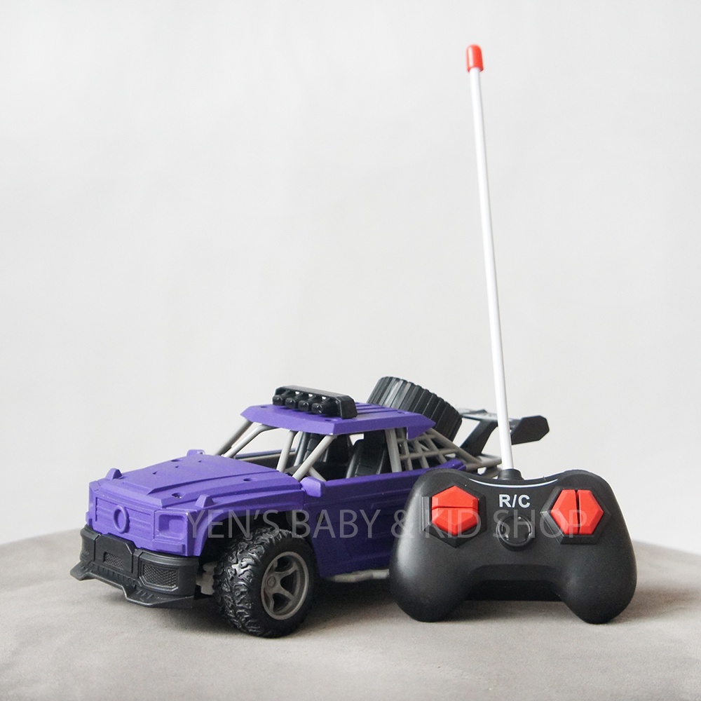 Mainan Mobil Remote Control Offroad