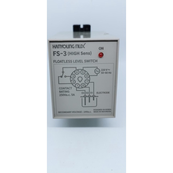 WLC Hanyoung FS-3 / FS3 / 220V