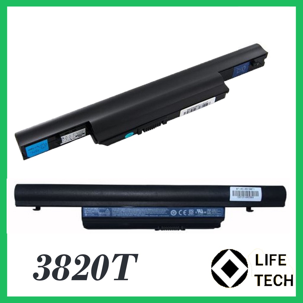 Baterai Laptop Acer Aspire 3820 3820T, 4745 4745G 4820T 4820TG, 5820T 5820TG 5553 5745 7250 7739 7745 7745G 7745Z, Acer Timeline 3820T 4820T 5820T Series/ AS10B31, AS10B3E, AS10B41, AS10B51, AS10B5E, AS10B6E, AS10B71, AS10B73, AS10B75, AS10B7E