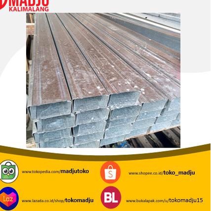 KASO BAJA RINGAN 0.7 STD