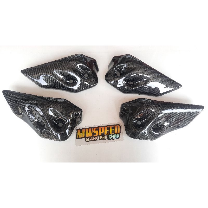 sirip victor carbon keflar sayap ninja ss & ninja r/ sayap carbon ninja r/sayap carbon ninja ss