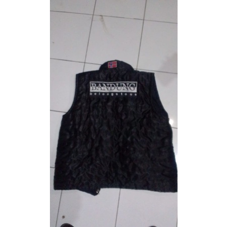 VEST BLACK BRIGADE BBTU