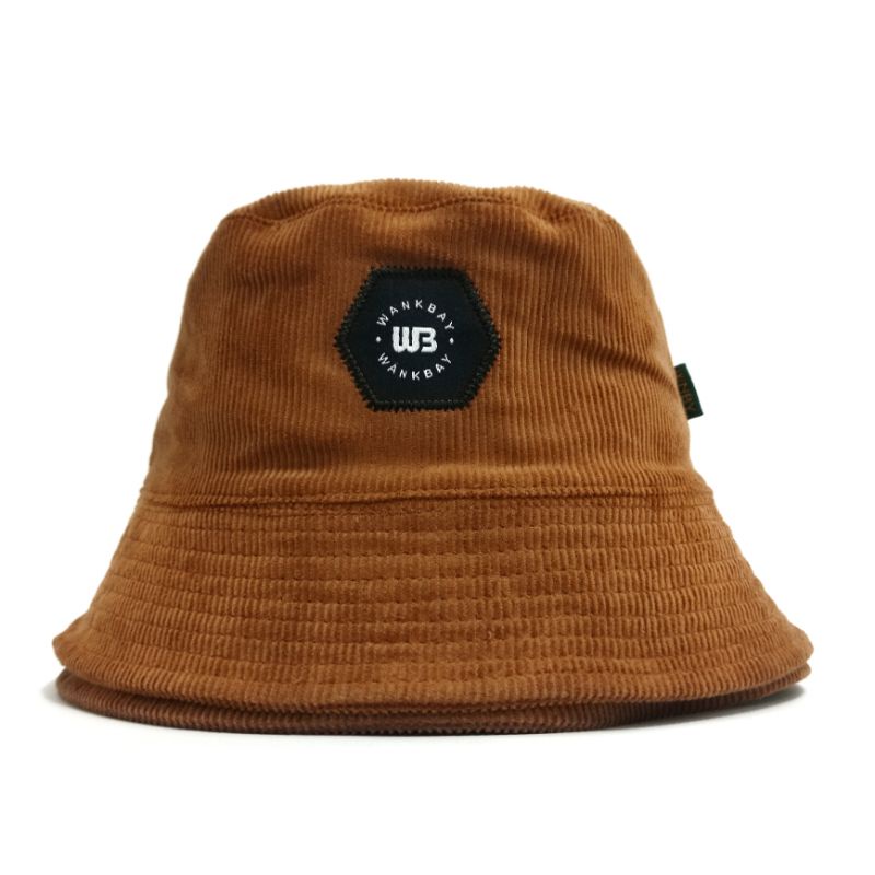 Bucket hat /topi bucket/ bucket Wankbay
