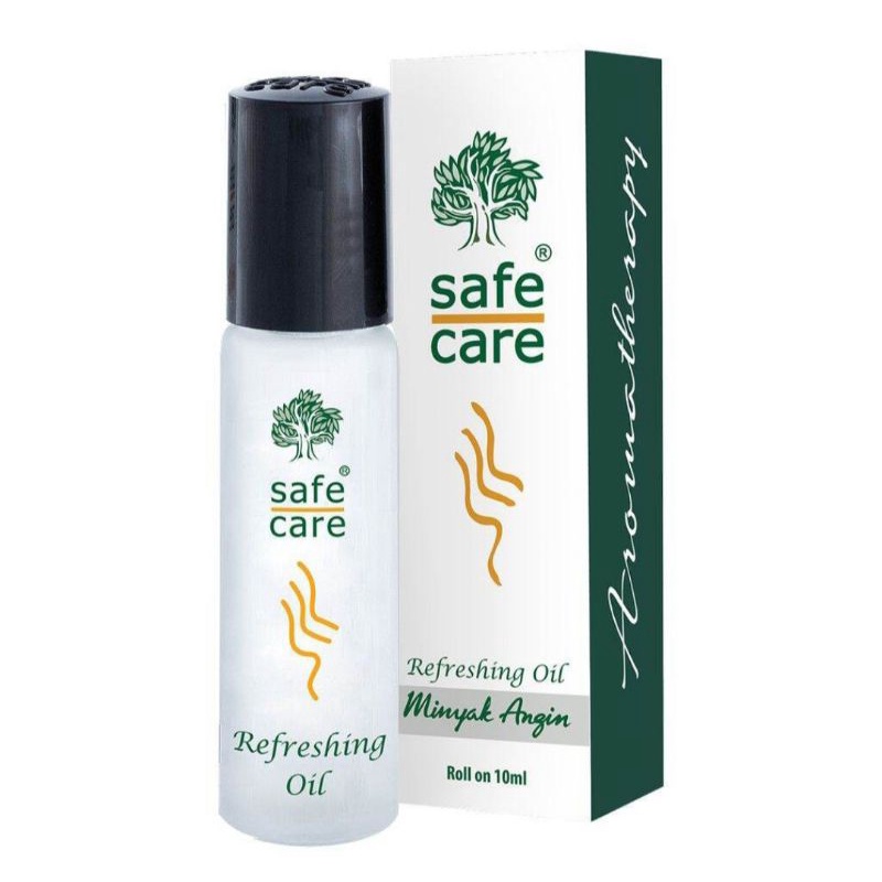 Safe Care minyak angin aromatheraphy 10ml