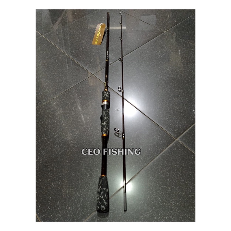 Joran Spinning Kaizen Iwaki 602 562