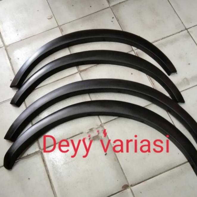 Over Fender Rush-Terios