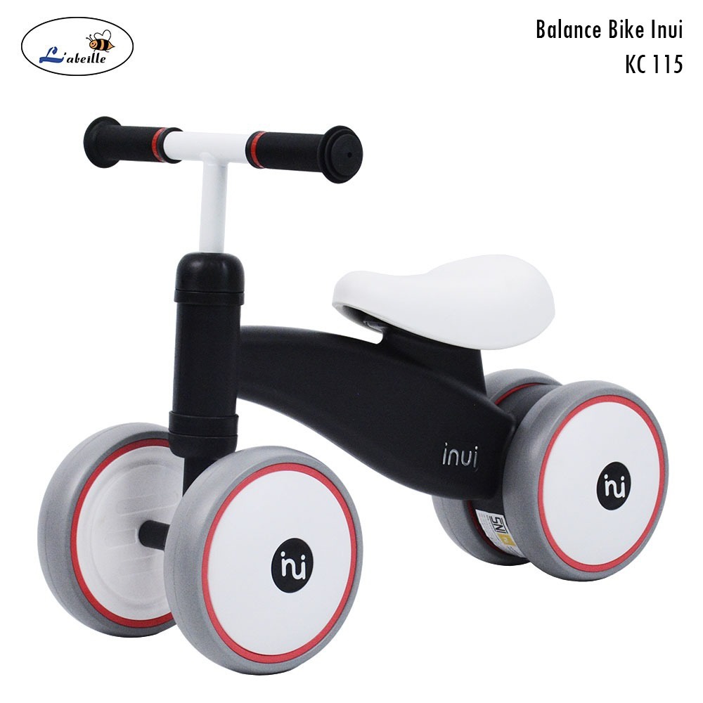 Mainan Anak Balance Bike / Push Bike / Mini Bike 116 115 105 4in1 Smart Learning Kidu Toys