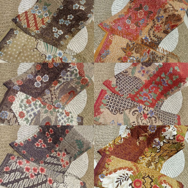 KAMEN/SUTRA ATBM BARON ORIGINAL 1000% GRADE A+ BATIK TULIS JAWA | SUTRA ATBM