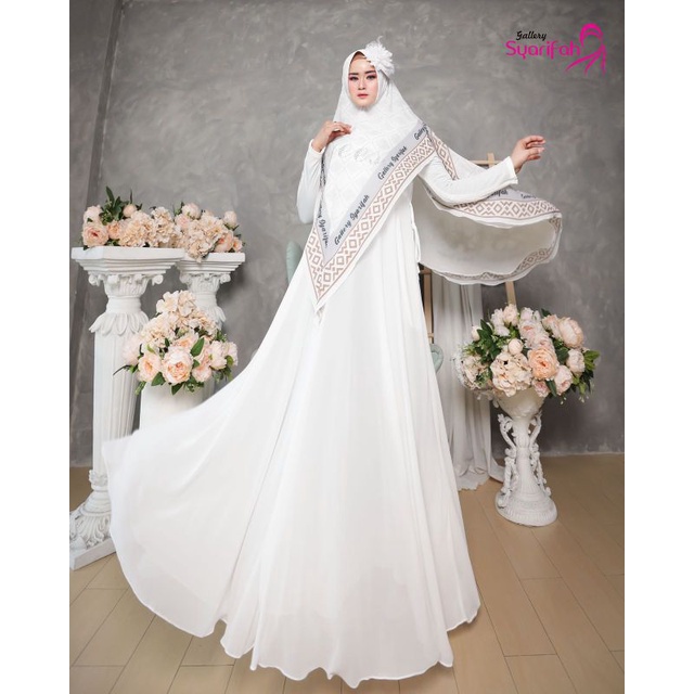 Maura syari ori by gallery syarifah