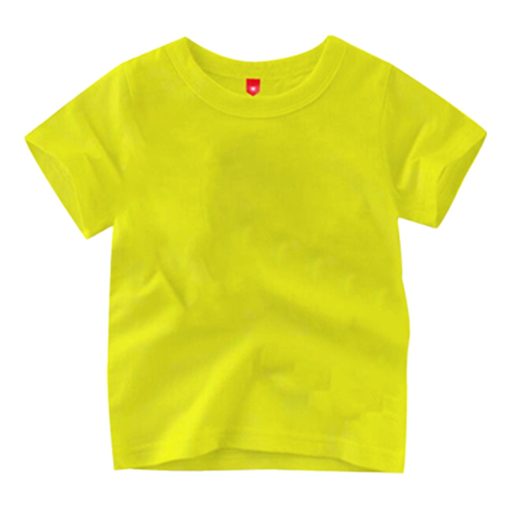 Second Star Kaos Anak Polos Distro / Basic Baju anak laki laki perempuan 1-12tahun