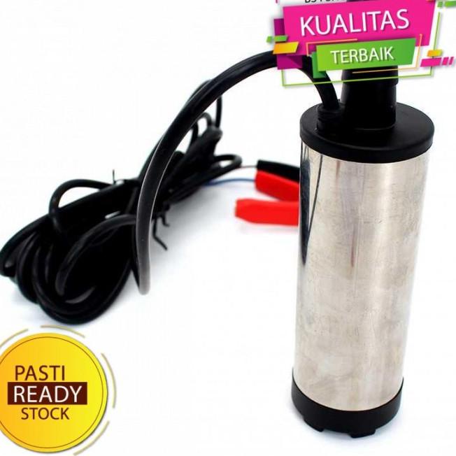 Pompa Minyak Elektrik - Pompa Bensin Elektrik 12V YB028 - OTOHEROES