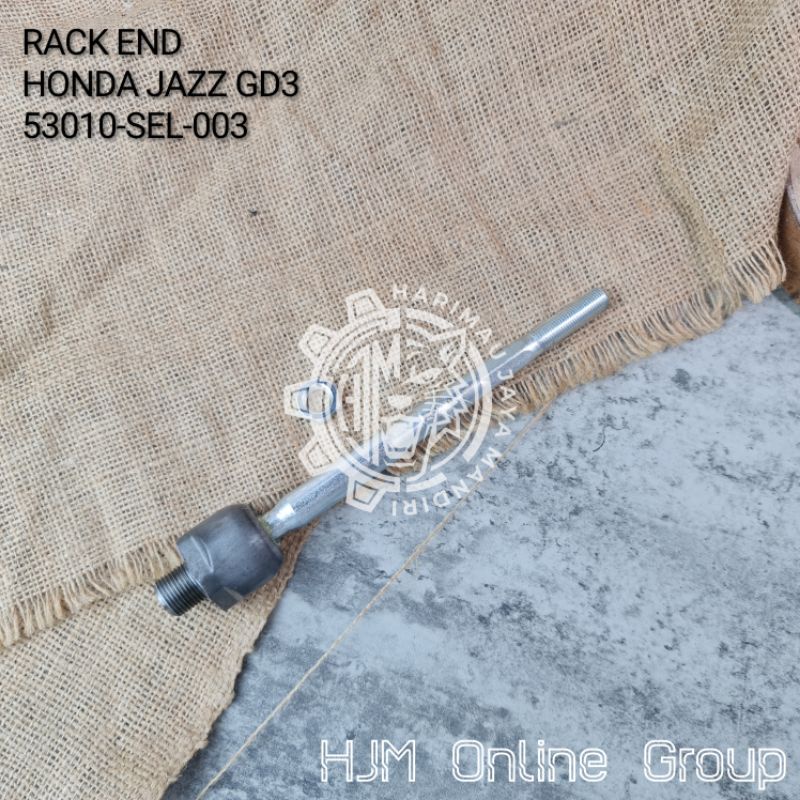 RACK END - LONG TIE ROD PANJANG HONDA JAZZ GD3 CITY GD8