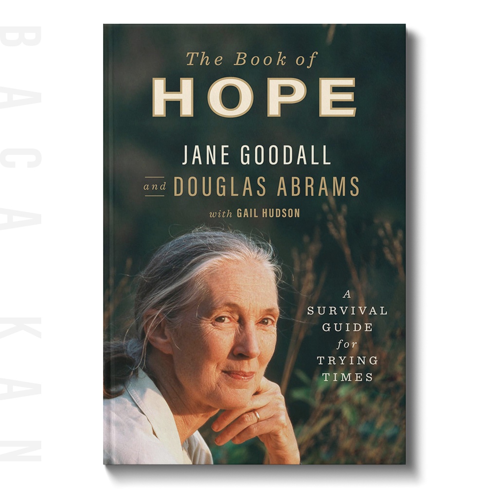 

The Book of Hope - Jane Goodall