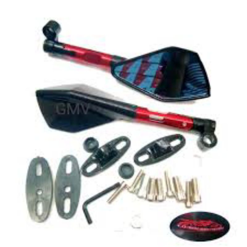 SPION TOMOK agras  RED/GOLD