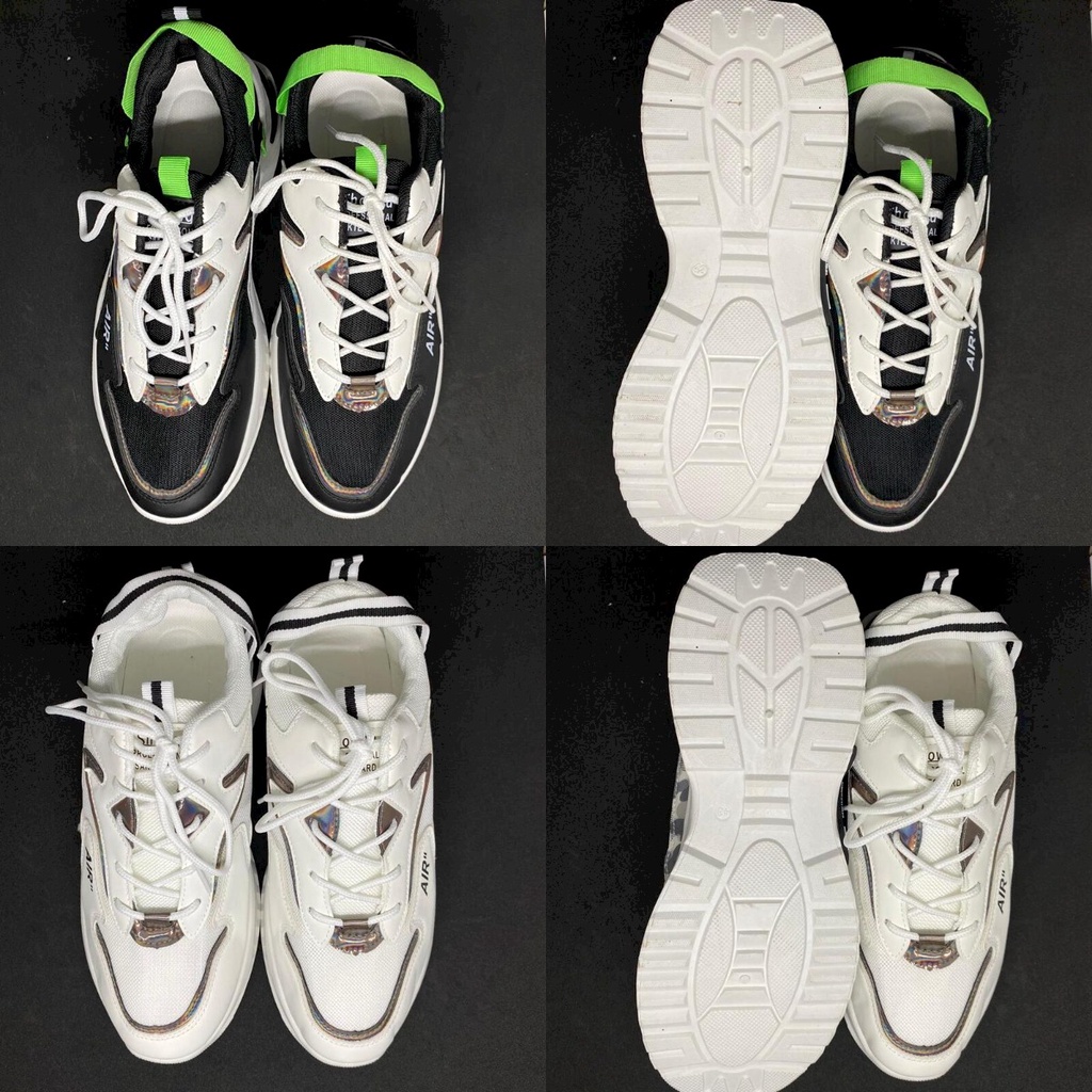 Sepatu Sneakers Pria 01218230 Sepatu Pria Fashion Keren Cool Sepatu Kekinian