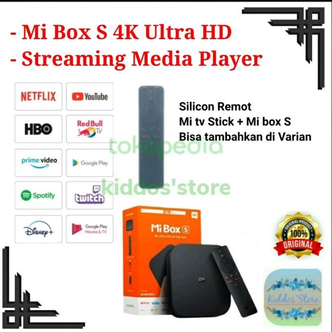 mibox S mibox Global android tv box, 4K Ultra MBox 4 Mibox4