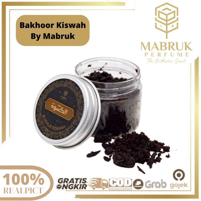 Buhur Oud Kiswah Bukhur Mabruk Bakhour Bakhoor Bukhor Dupa Arab Gahru