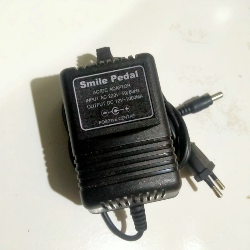 Adaptor Vox tonelab ex st 12volt