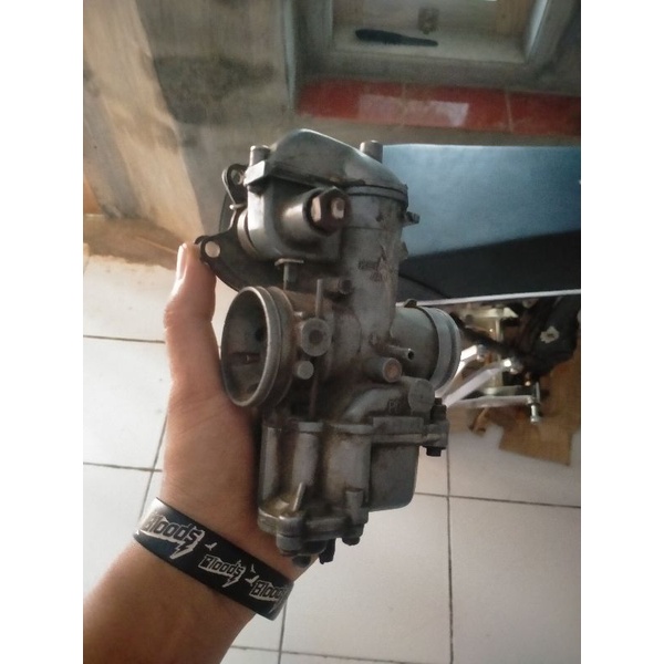 Karburator Tiger Revo ori copotan motor karbu tirev ori copotan motor
