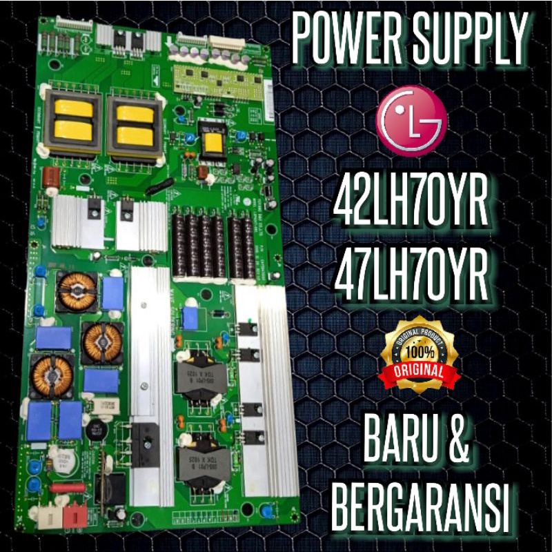 PSU TV LCD LG 42LH70YR 47LH70YR PSU POWER SUPPLY TV LCD LG 47LH70YR 42LH70YR 42LH