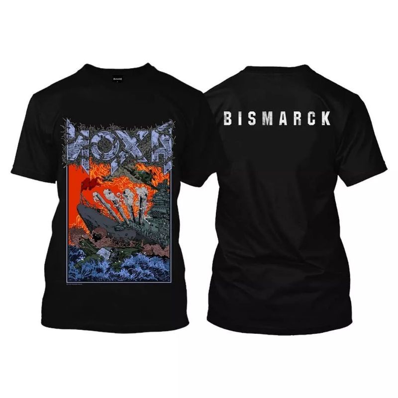 Tshirt NOXA - BISMARCK