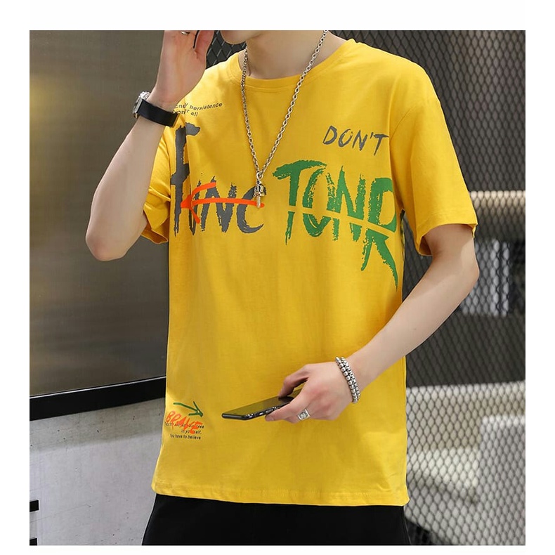 T-shirt TONR pria terbaru baju oversize size M|L,XL baju terlaris fashion pria kekinian -covid.fashion