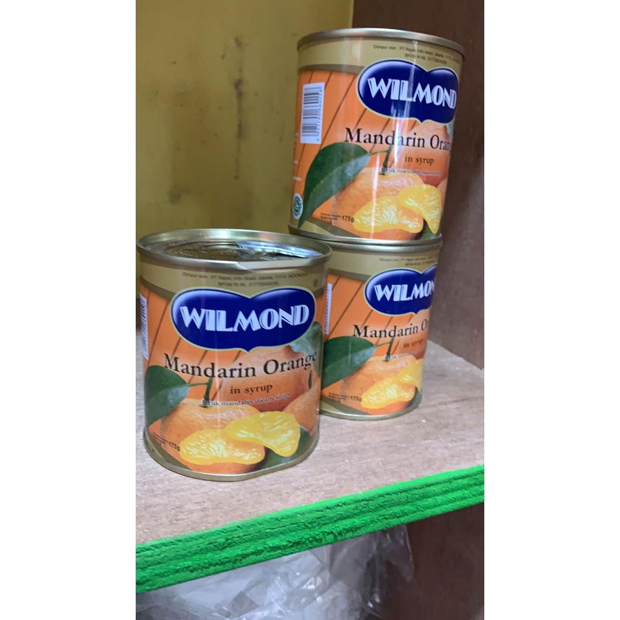 

Willmond Mandarin Orange