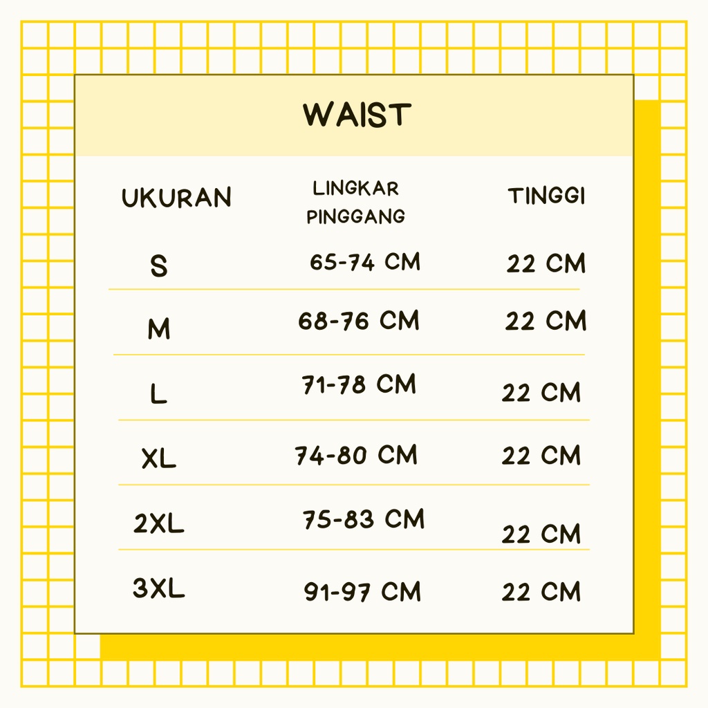 Korset Pengecil Perut Alat Pembakar Lemak Corset Pelangsing Penghancur Lemak Tubuh