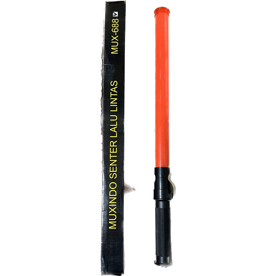 Senter lalu lintas Muxindo