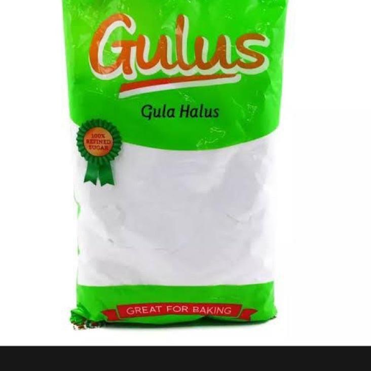 

㊔W GULA HALUS GULUS 500GR READY 2293 ☀