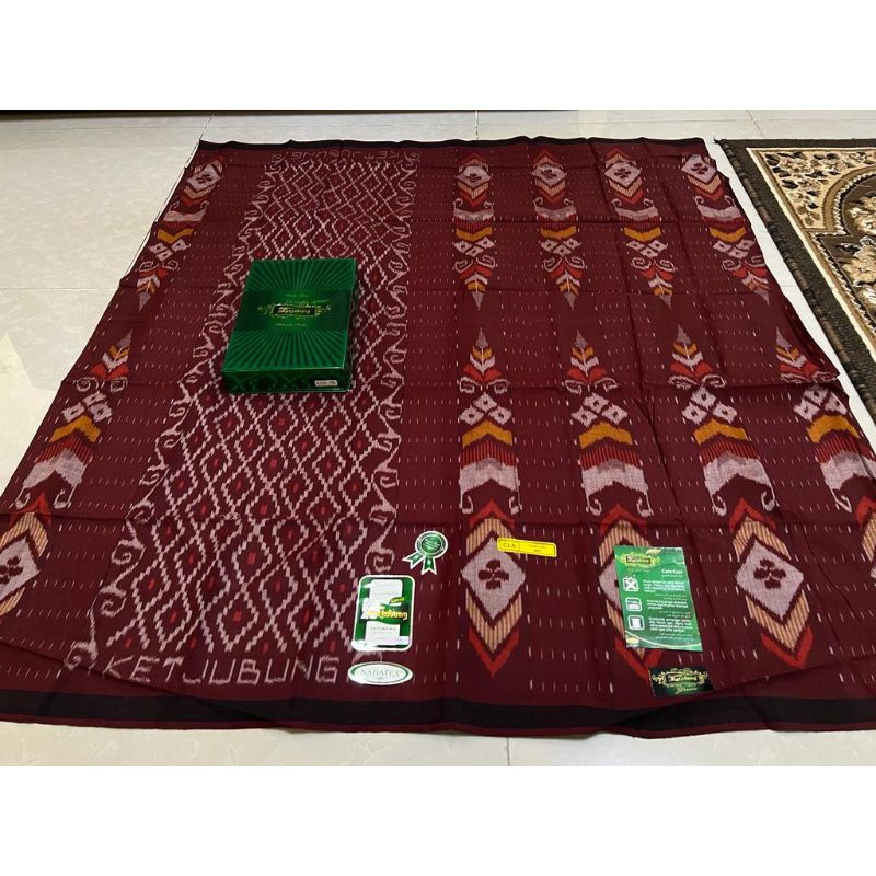 SARUNG "KETJUBUNG CLS green AKHII 