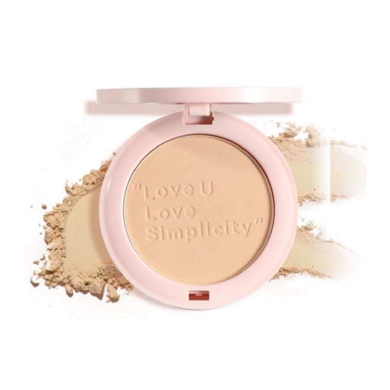 Y.O.U Simplicity Flawless Compact Powder 10g