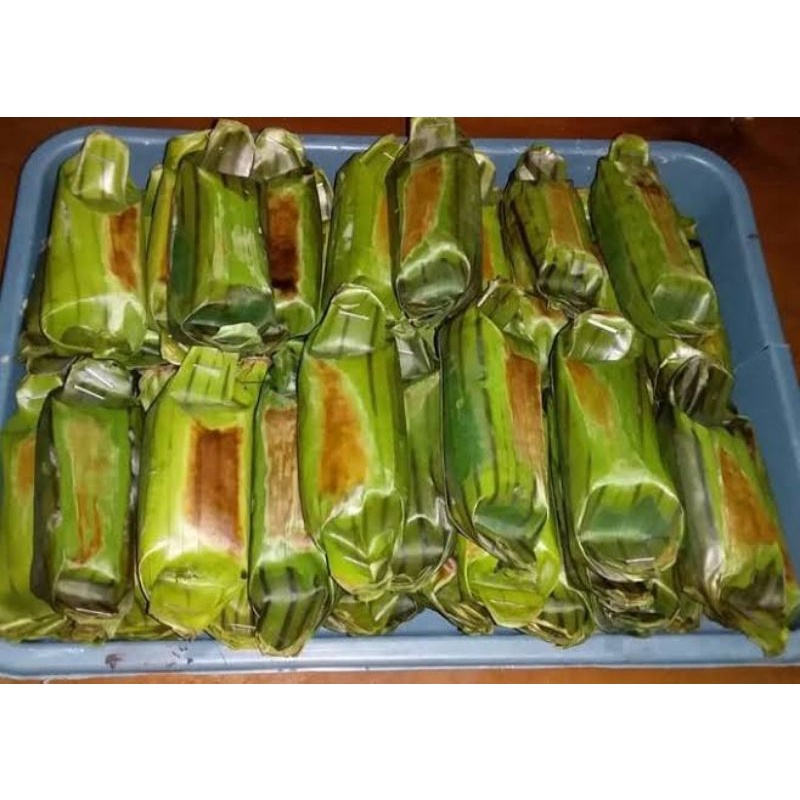 

KUE LEMPER BAKAR - JAJANAN PASAR