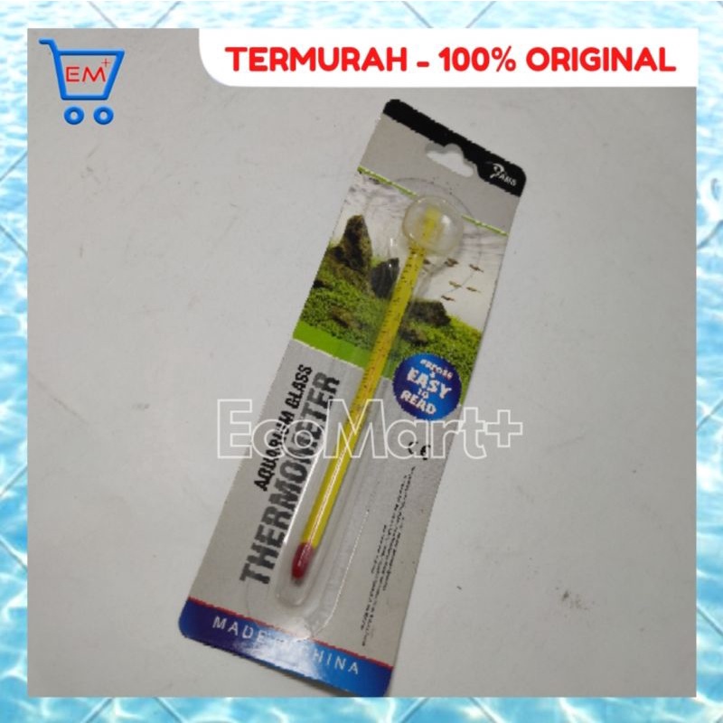 Thermometer Lidi Aquarium Aquascape