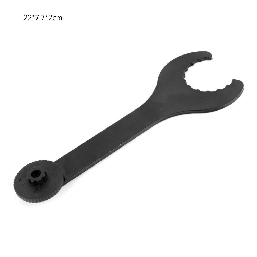 Alat Bracket Bawah Sepeda Nanas Bersepeda Crankset Wrench Removal Repair Tool BB Pasang Spanner