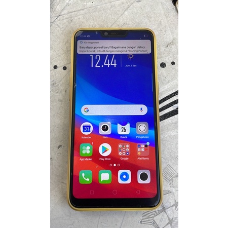oppo a3s ram 2/16gb